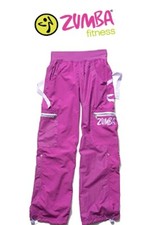 Pantaloni cargo donna rosa - cargo,