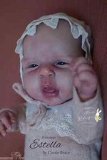 Bambola Reborn 19" kit non