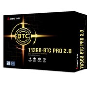 Scheda Madre mobo Biostar