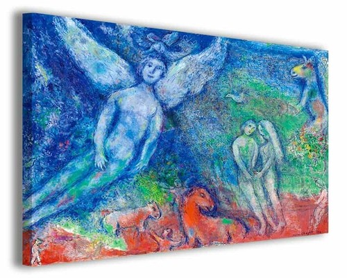 Quadri famosi marc chagall vii - quadri,