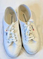Scarpe Superga Bianche In