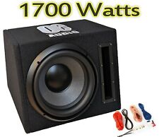 Subwoofer attivo amplificato Big Big Power 1700W 12" cassa basso IN OFFERTA!!!