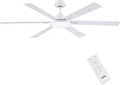 Ventilatori soffitto bianco - ventilatori,