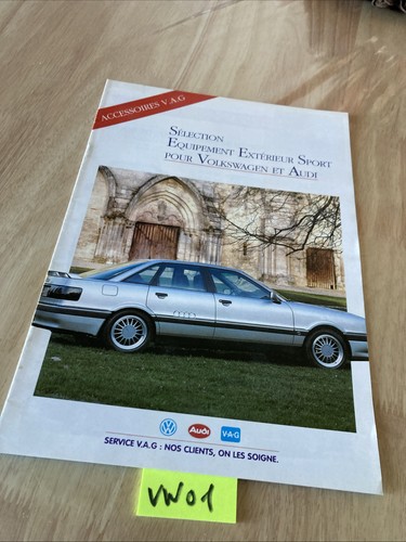 Catalogo volkswagen audi - catalogo,