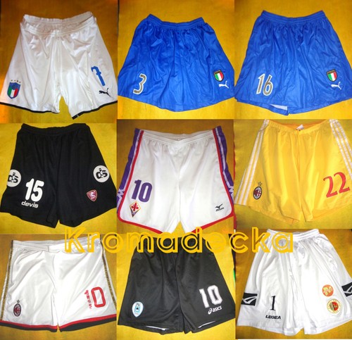 Lotto pantaloncini calcio - 9,