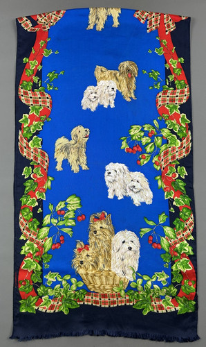 Bellissima sciarpa vintage