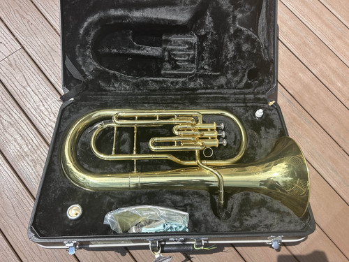 Jupiter jbr 462 - corno, baritono