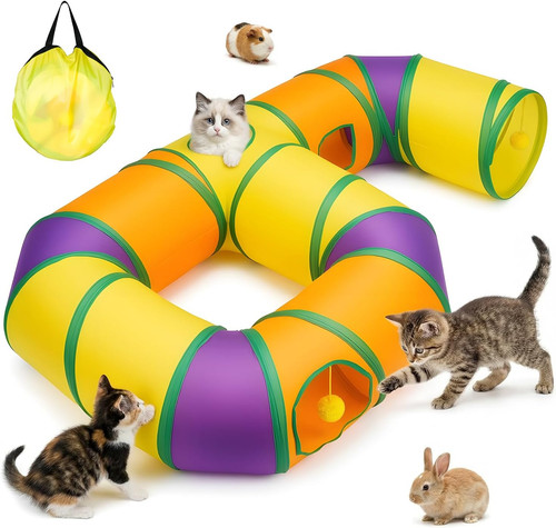 Tunnel per gatti - tunnel,