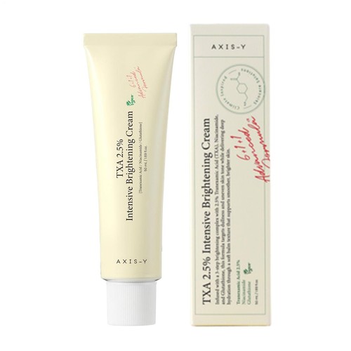 Axis txa crema - txa, 2,5%