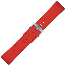 Cinturino silicone rosso