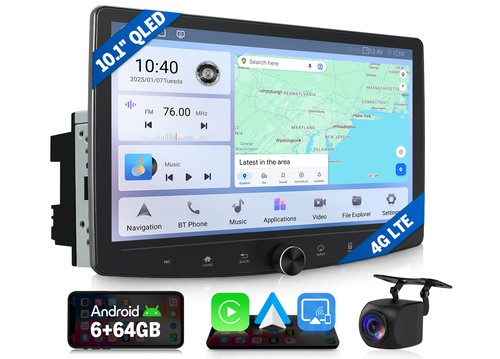 Autoradio eonon ux6sk2 plus - autoradio,