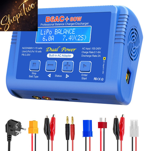 Imax b6ac 80w - imax,