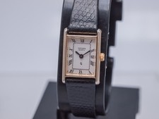 1986 - Orologio al quarzo donna Citizen CQ Tank 32-8324 16,5 mm