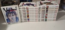 VAGABOND DELUXE 1/20 SEQUENZA COMPLETA - PLANET MANGA - IN CONDIZIONI OTTIME