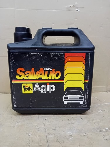 Agip linea salva auto latta - linea,