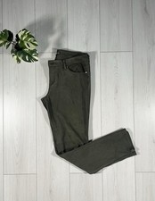 Pantaloni tommy hilfiger - tommy, verdi