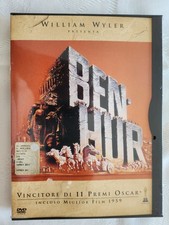 **BEN HUR edizione dvd snapper sigillato - raro - capolavoro