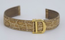 Cartier OEM 12mm Leather calf