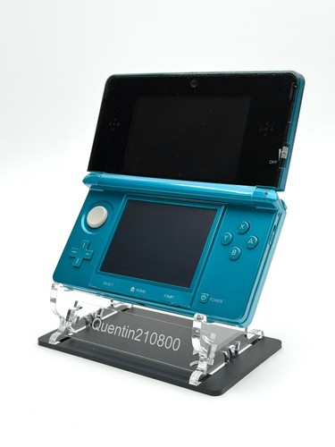 Nintendo 3ds aqua - nintendo,