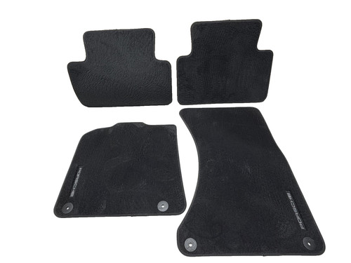 Set tappetini porsche macan - tappetini,