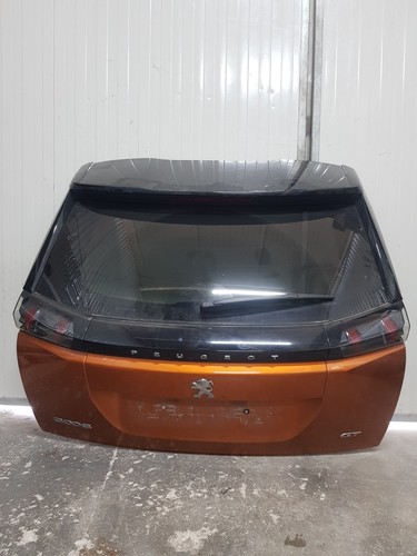 Portellone baule posteriore - baule,