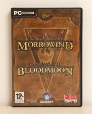 The Elder Scrolls 3: Morrowind