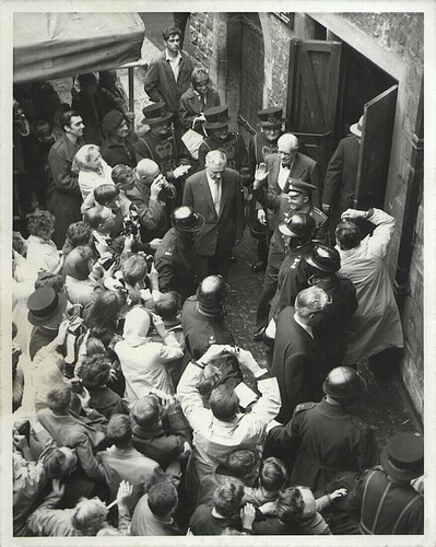 Yuri gagarin visiting the - visiting,