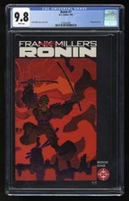 Ronin #1 CGC NM/M 9,8 pagine