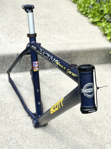 Telaio mountain bike - , retrò