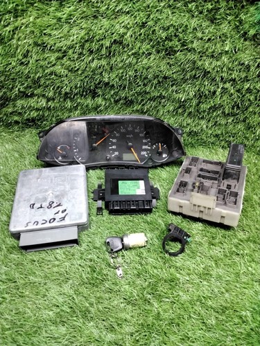 Kit centralina motore ecu - centralina,