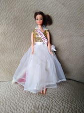 Vintage Bruna Barbie Walk