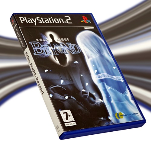 Echo night beyond ps2 pal - echo,