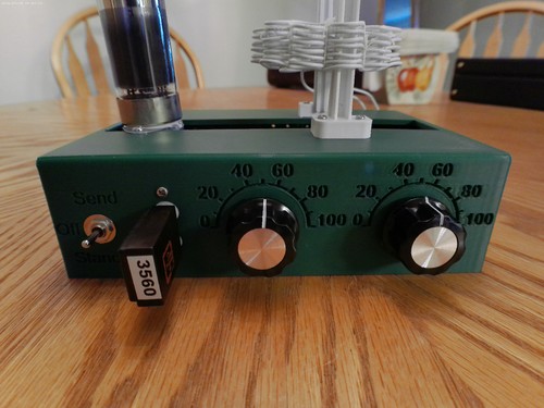 Trasmettitore radioamatore