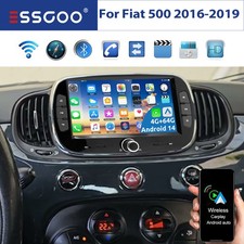 Autoradio Per Fiat 500
