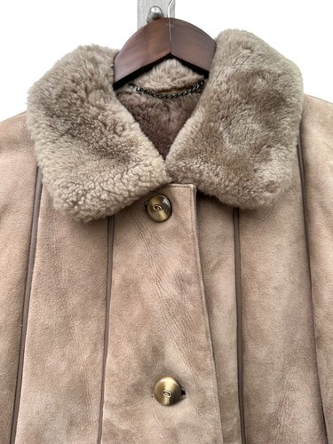 Cappotto pelliccia vintage