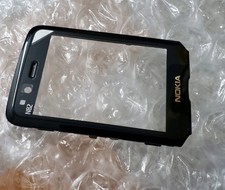 Finestra LCD anteriore nera