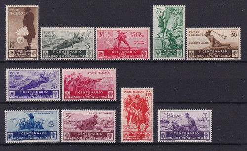 Regno italia 1934 medaglie - regno,
