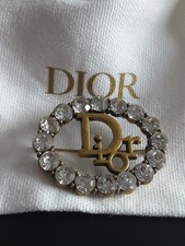 spilla cristiana DIOR unica