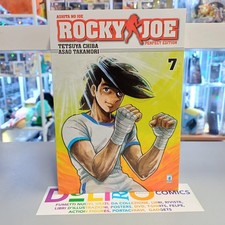 ROCKY JOE N.7 PERFECT EDITION