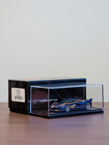 Ferrari fxx bbr - fxx-k, 1/43