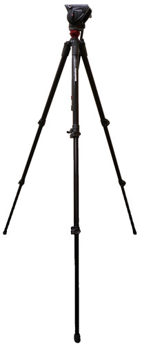 Treppiede manfrotto 755xb - treppiede,