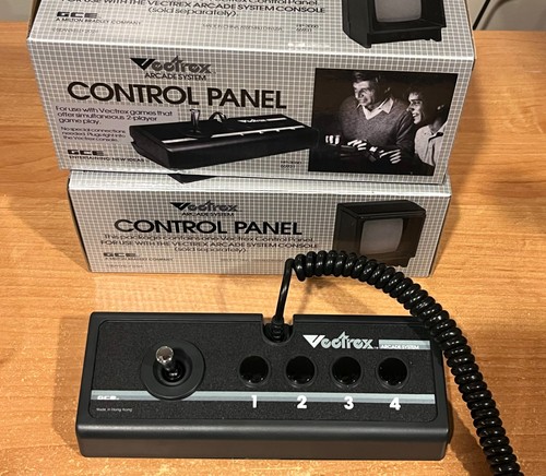 Controller vectrex replica - vectrex,