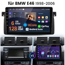 Per BMW E46 M3 1998-2006 8Core