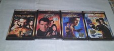 4 FILM dvd nuovi 007 JAMES