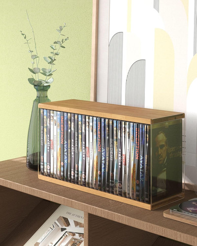 Archiviazione dvd mdf - dvd,