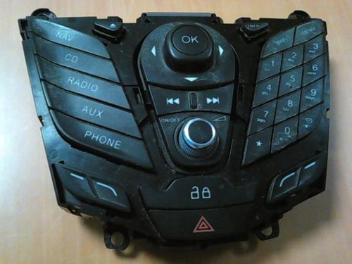 Frontalino autoradio ford - frontalino,