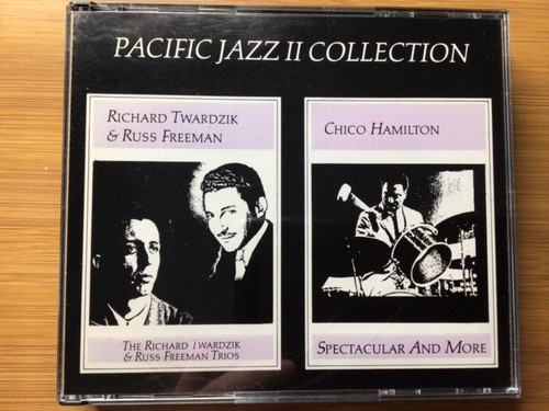 Pacific jazz collection - ii,