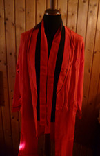 VESTAGLIA UOMO SETA PURA