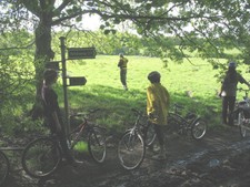 Photo 6x4 Navigation check in