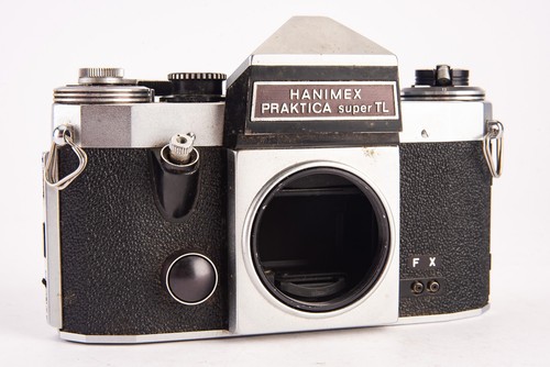 Hanimex praktica super 35mm - tl,